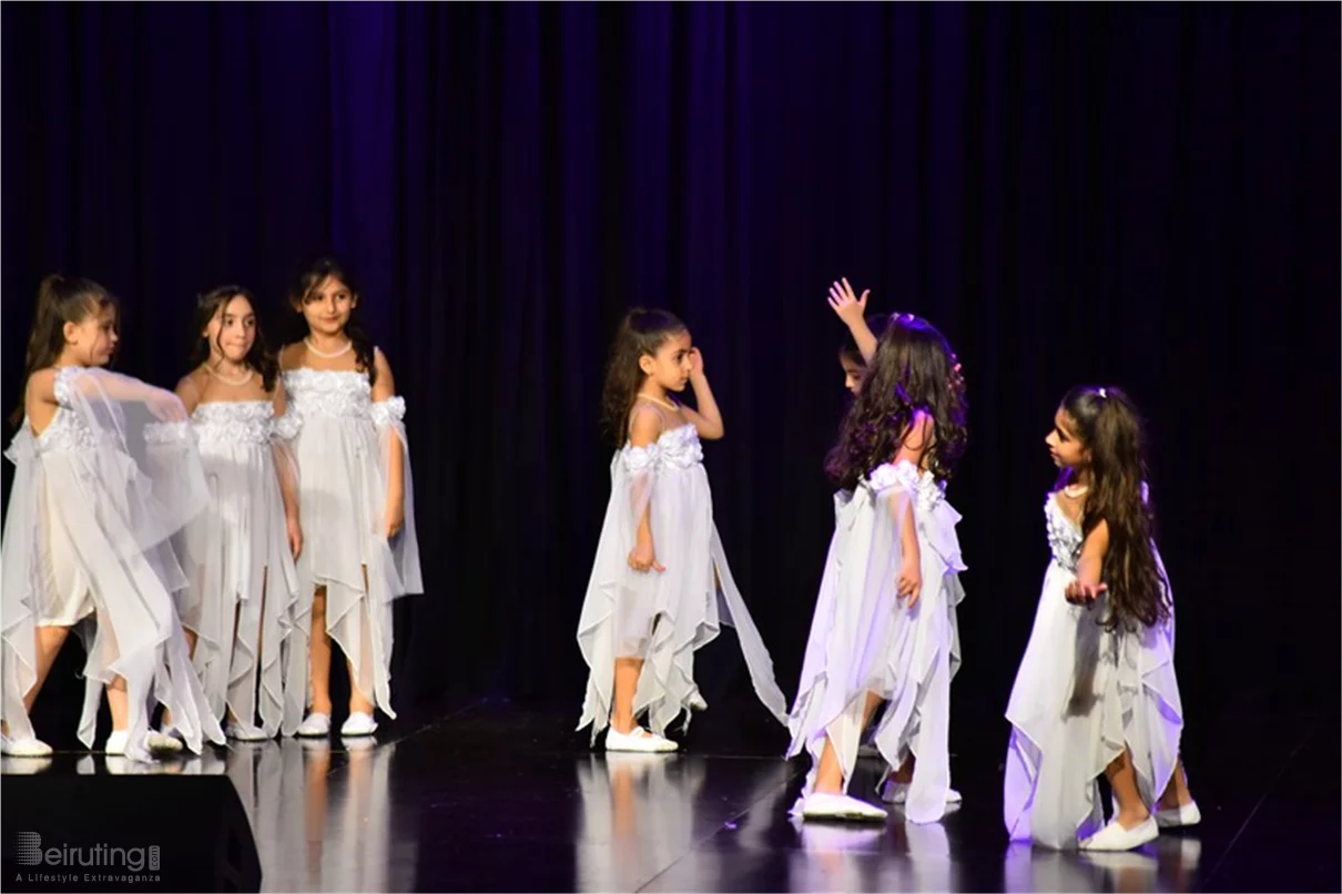 Liberation Dance Show by Zirka